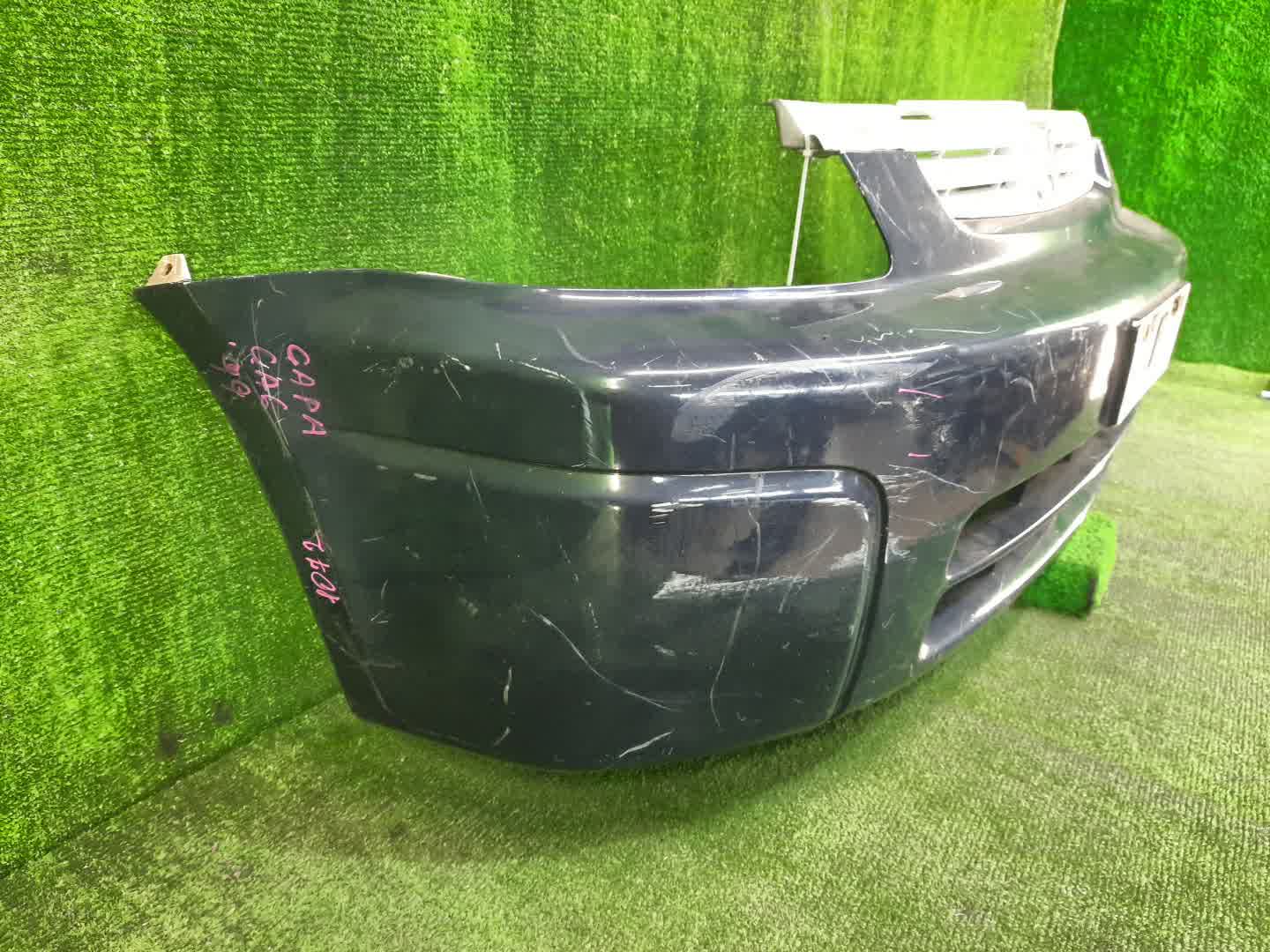 Бампер передний HONDA CAPA GA4, GA6 1072 3 ракурс