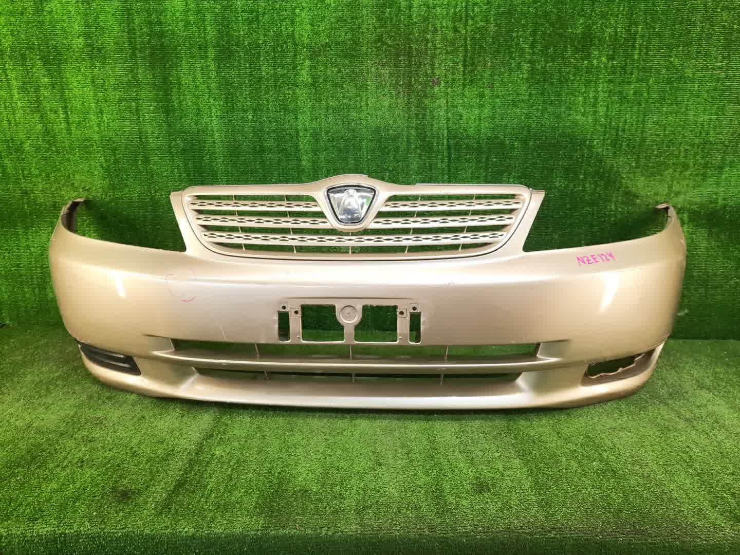 Бампер передний TOYOTA ALLEX, COROLLA RUNX ZZE124, NZE121, ZZE122, ZZE123, NZE124 1073 1 ракурс