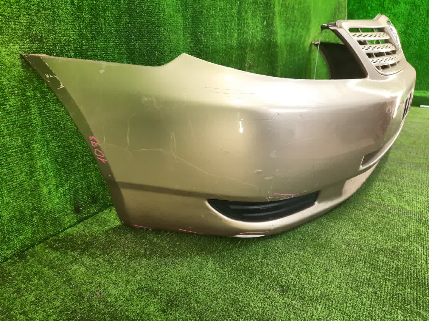 Бампер передний TOYOTA ALLEX, COROLLA RUNX ZZE124, NZE121, ZZE122, ZZE123, NZE124 1073 5 ракурс