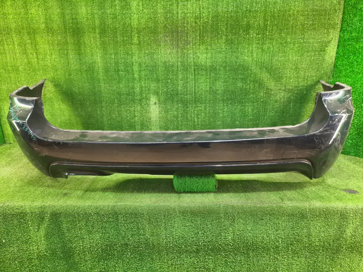 Бампер задний BMW 5-Series E61 51127896614 1 ракурс