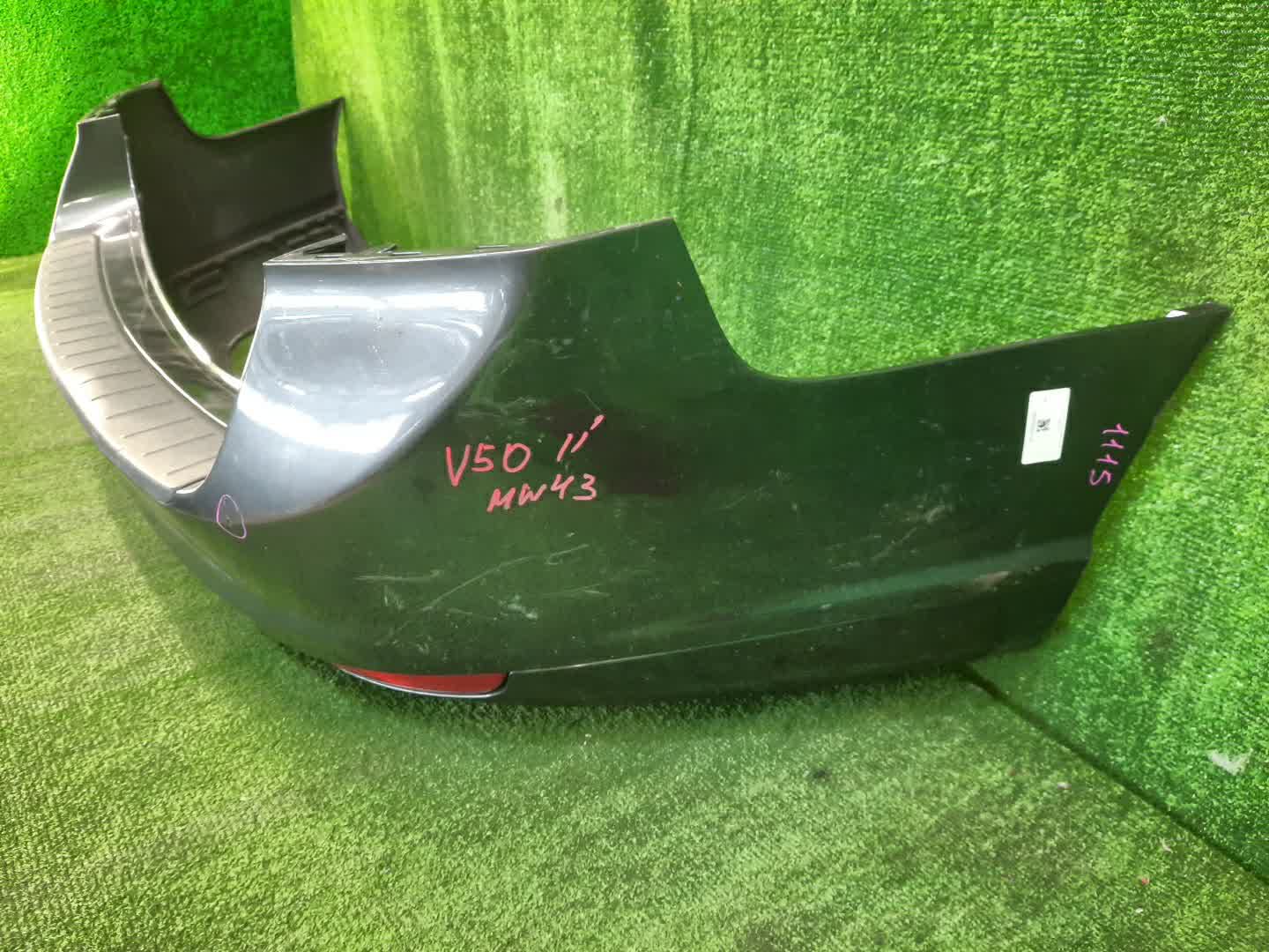 Бампер задний VOLVO V50 MW20, MW67, MW75, MW76, MW77, MW84, MJ68, MJ67, MW50, MW68, MW21, MW, MW38, MW43, MW66 1115 2 ракурс