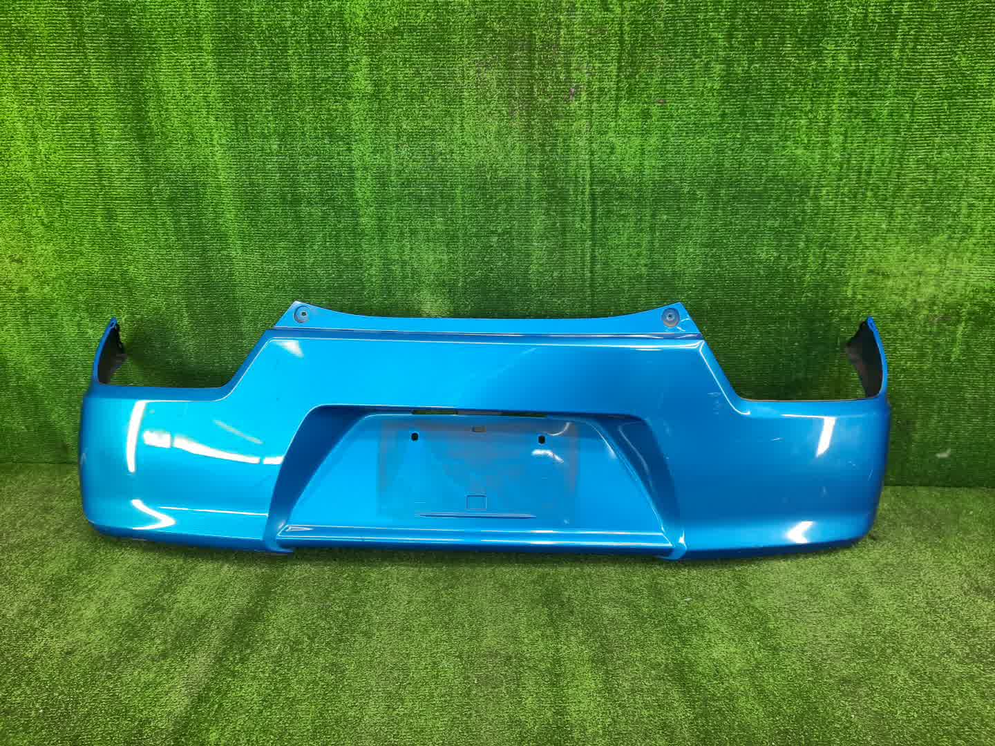 Бампер задний SUZUKI WAGON R MH55S 1117 1 ракурс