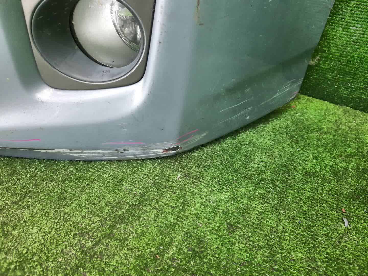 Бампер передний TOYOTA PRIUS ZVW30 1121 3 ракурс