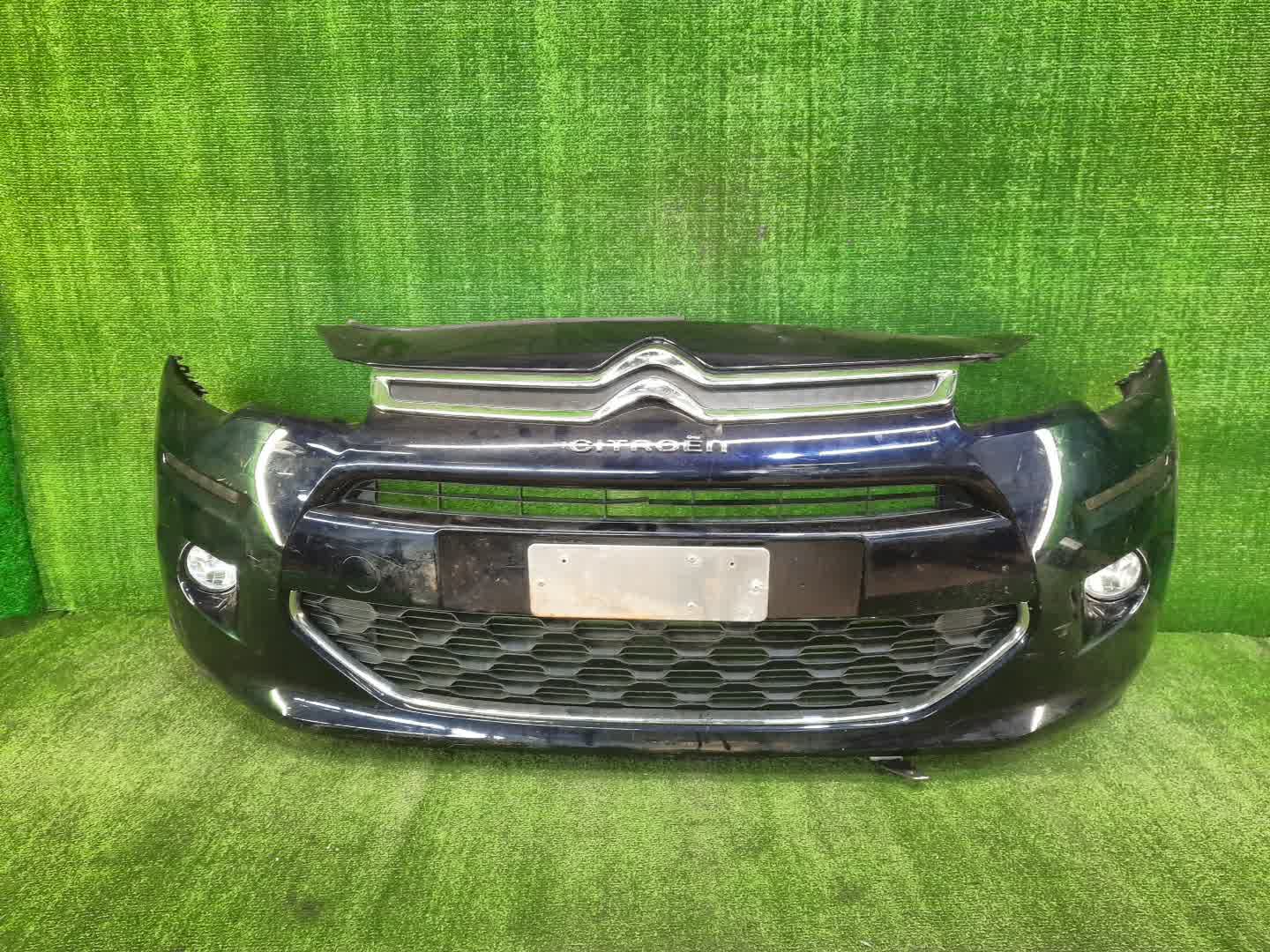 Бампер передний CITROEN C3 A51 1134 1 ракурс