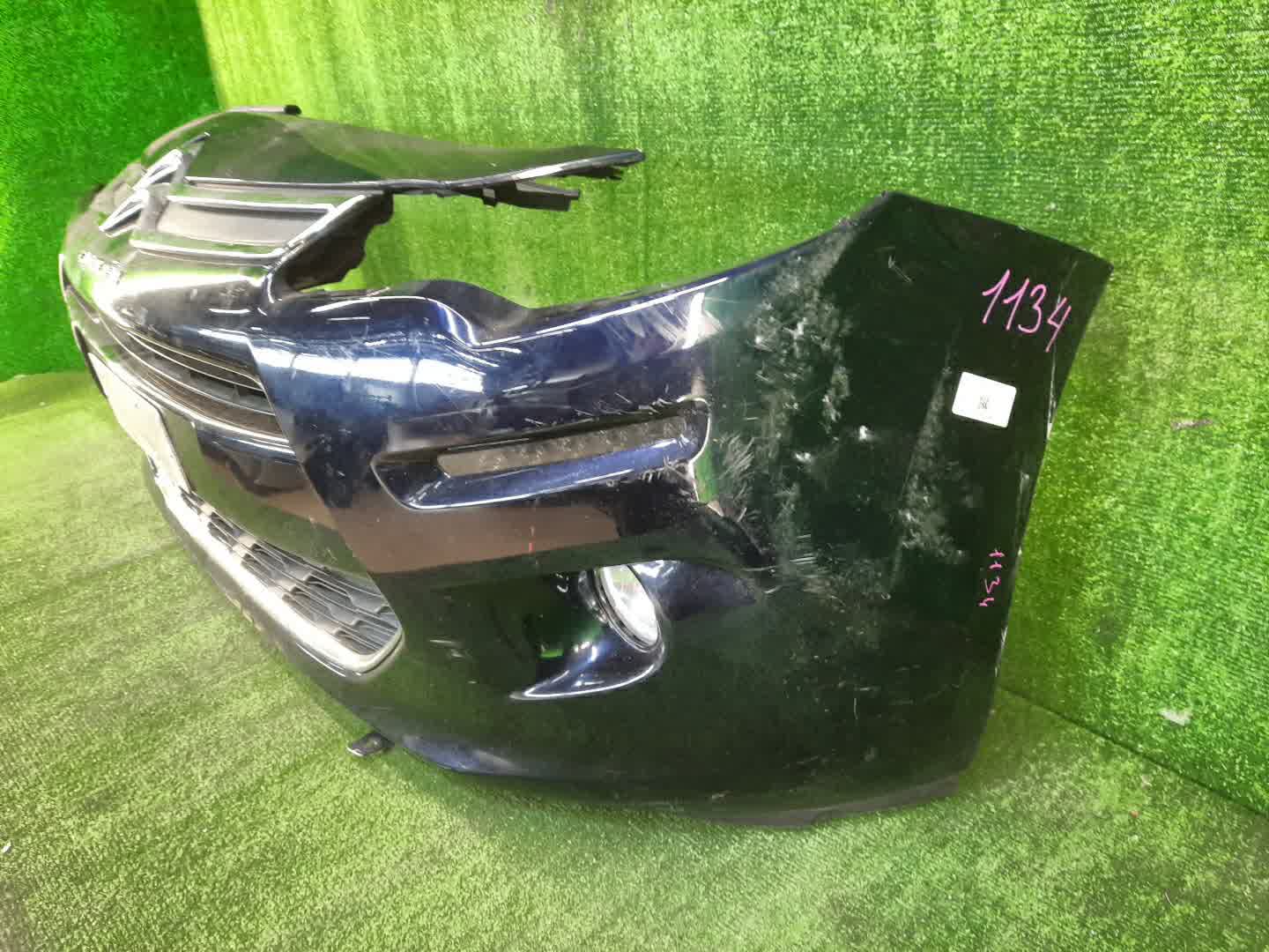Бампер передний CITROEN C3 A51 1134 2 ракурс