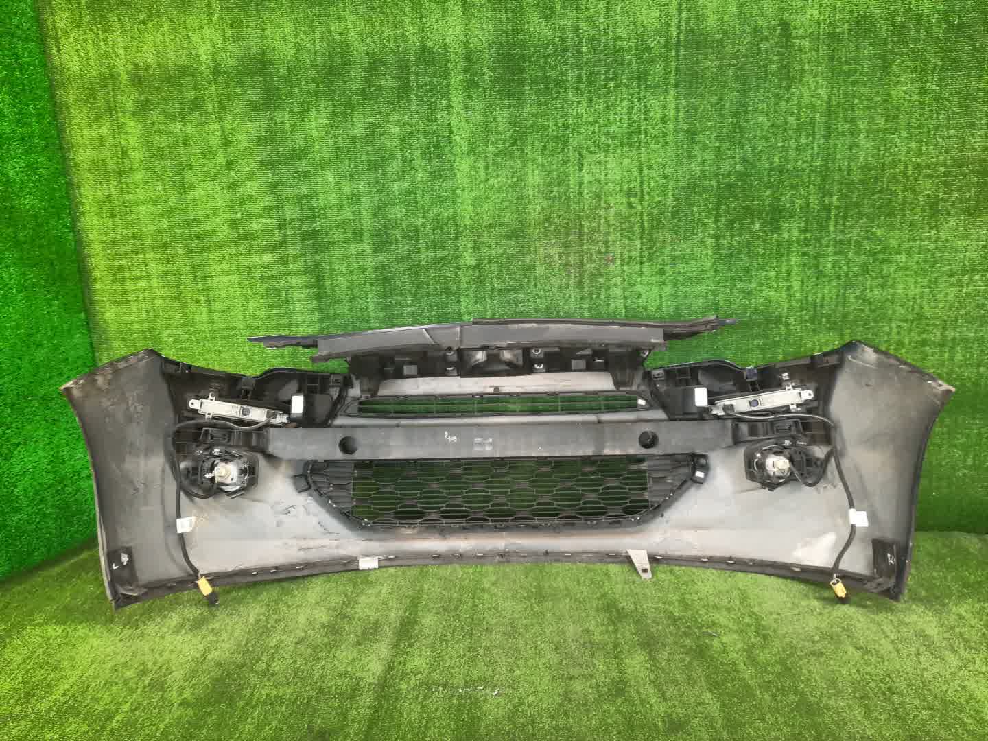Бампер передний CITROEN C3 A51 1134 5 ракурс