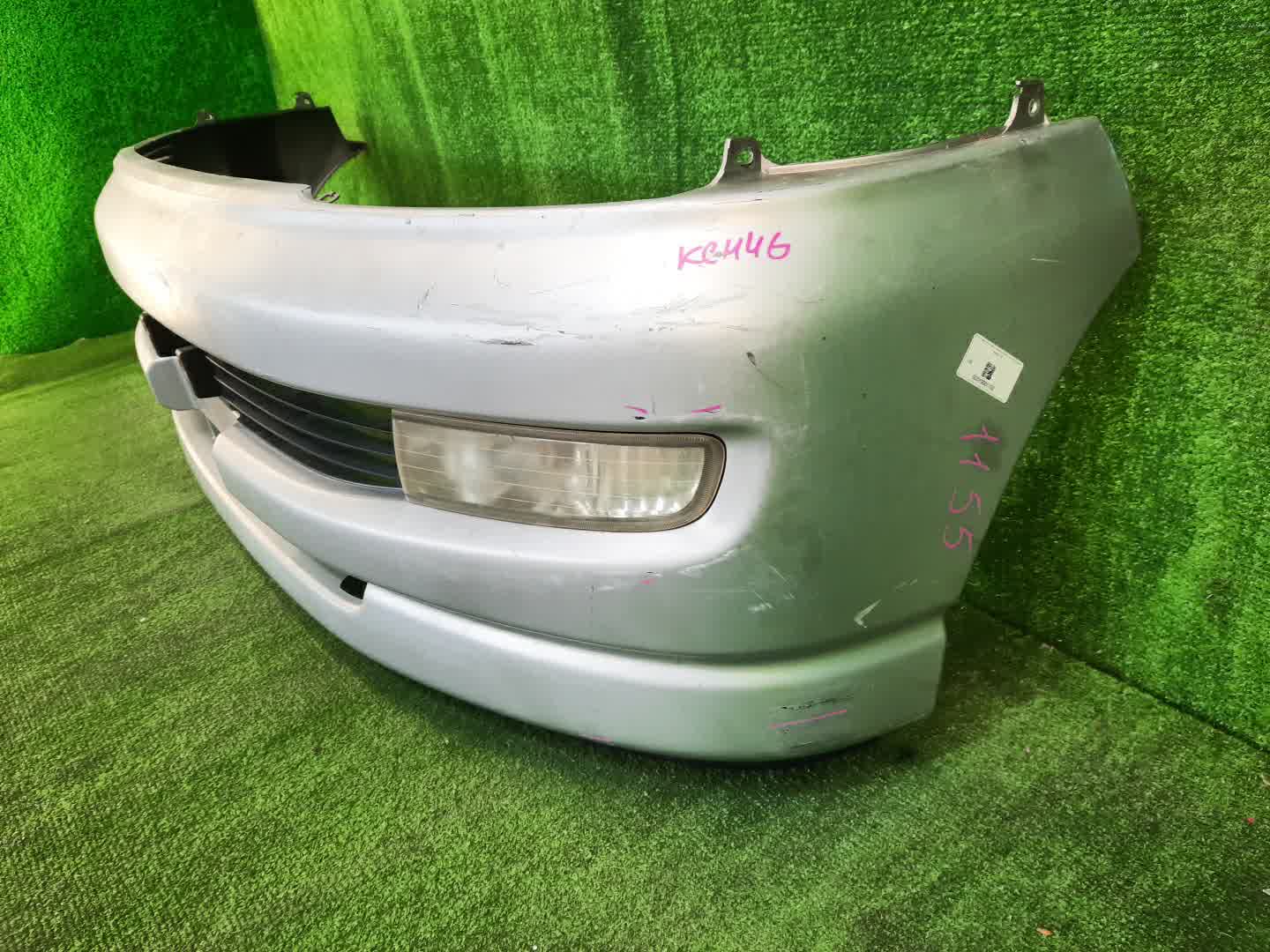 Бампер передний TOYOTA HIACE REGIUS KCH40G, RCH47W, RCH41W, KCH40W, LXH49V, KCH41W, KCH46W 1155 2 ракурс