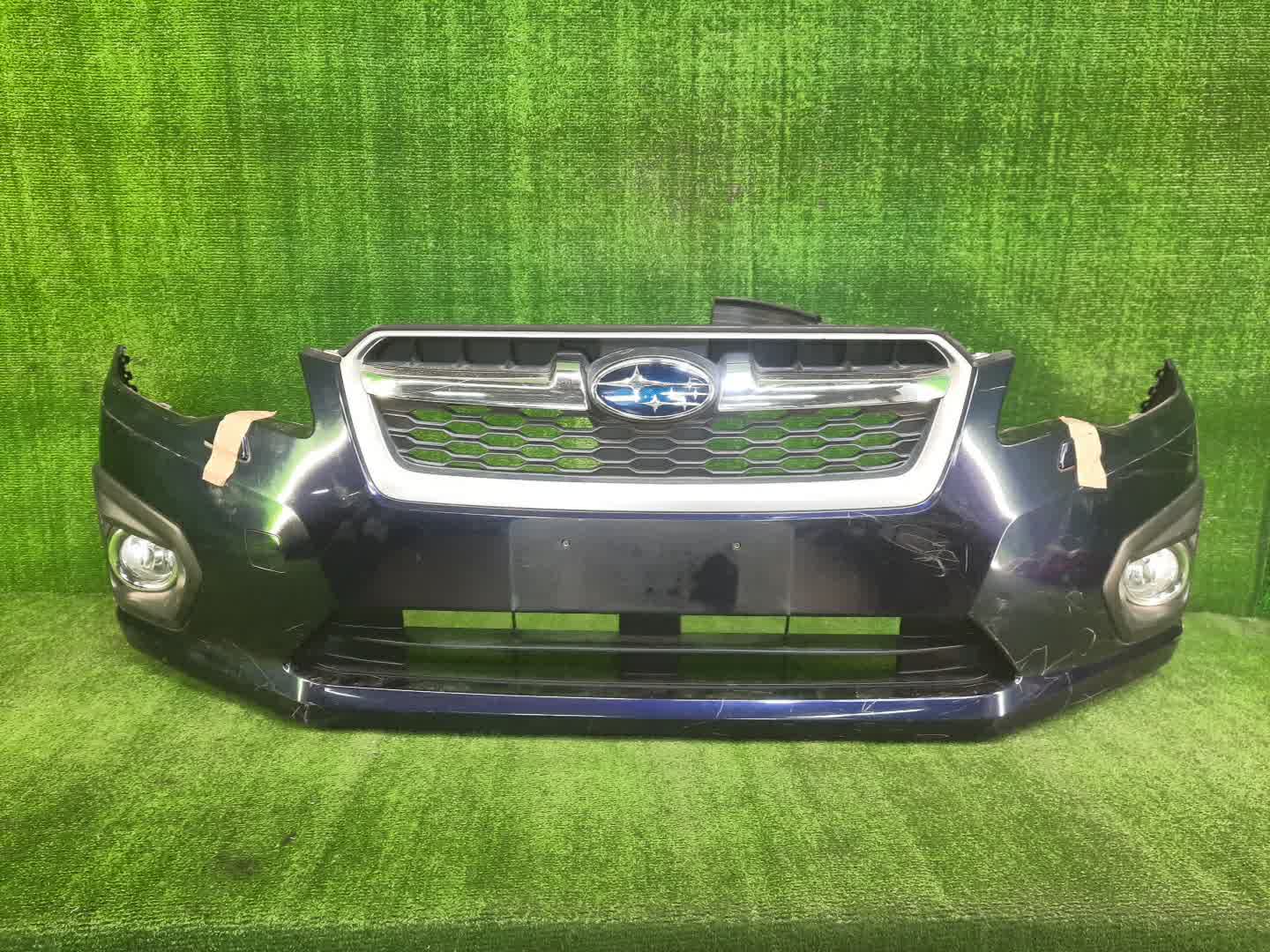 Бампер передний SUBARU IMPREZA GP2, GP3, GP6, GJ2, GJ3, GJ6, GJ7, GP7 1180 1 ракурс