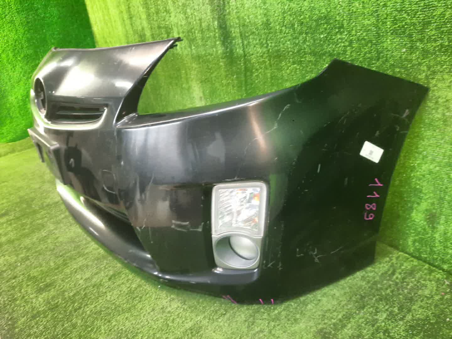 Бампер передний TOYOTA PRIUS ZVW30 1189 2 ракурс