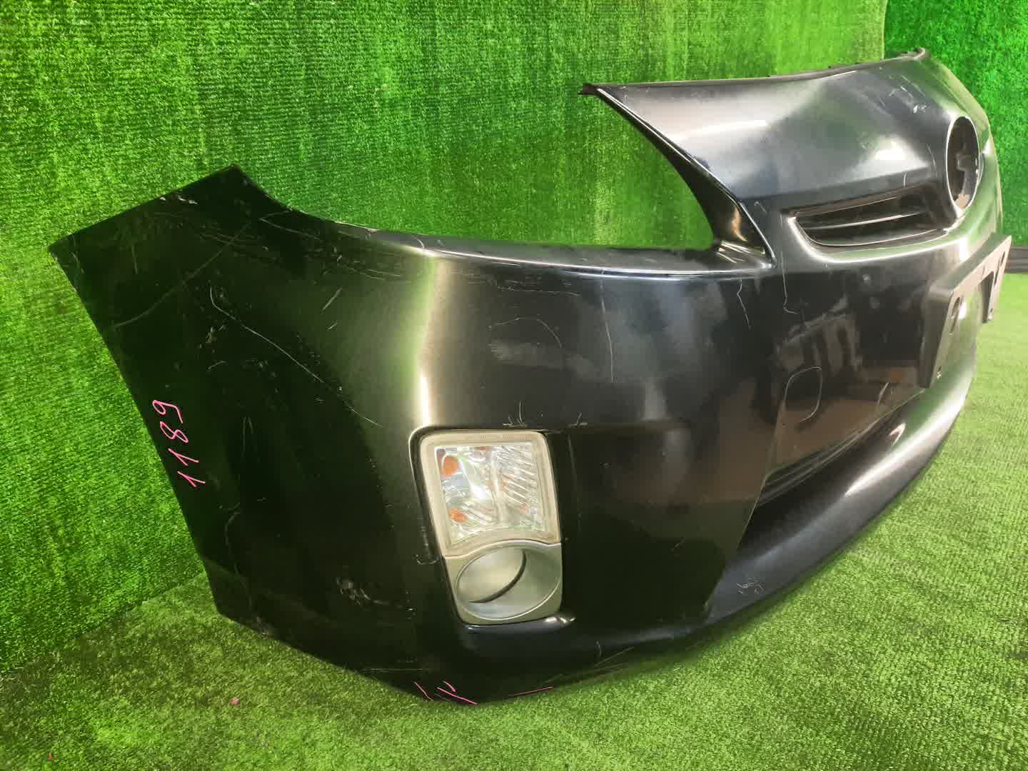 Бампер передний TOYOTA PRIUS ZVW30 1189 3 ракурс