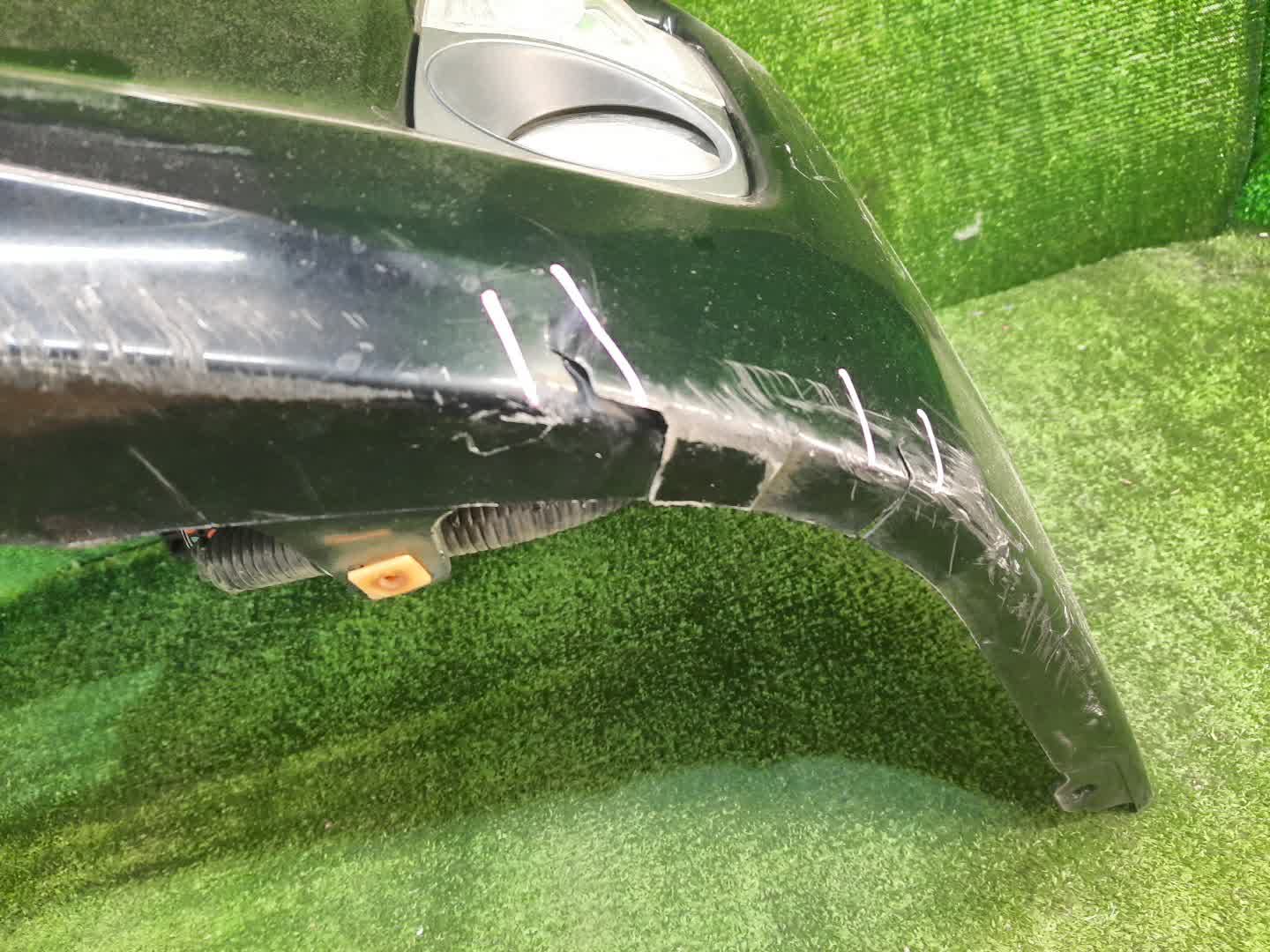 Бампер передний TOYOTA PRIUS ZVW30 1189 5 ракурс