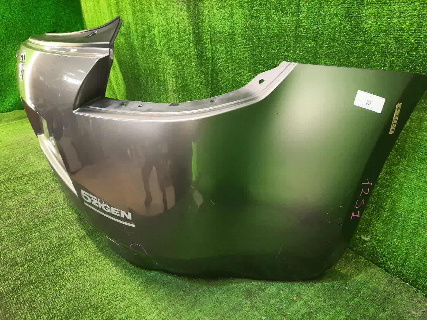 Бампер задний NISSAN FAIRLADY Z Z34 1251 2 ракурс