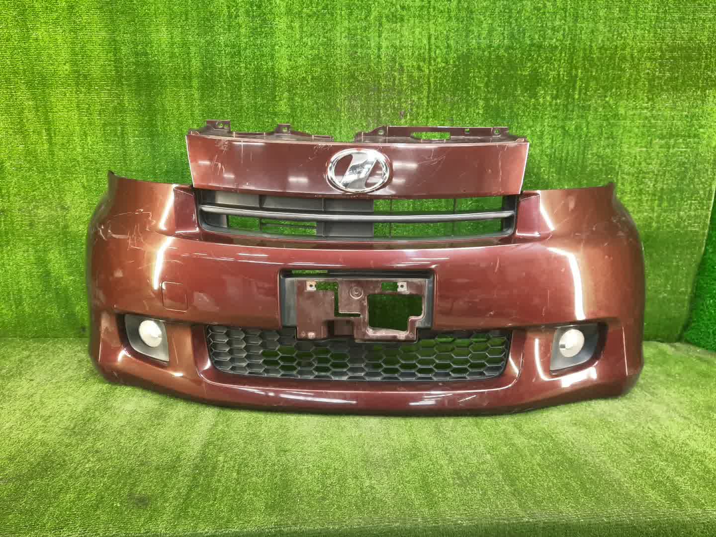 Бампер передний TOYOTA BB QNC20, QNC21, QNC25 1367 1 ракурс