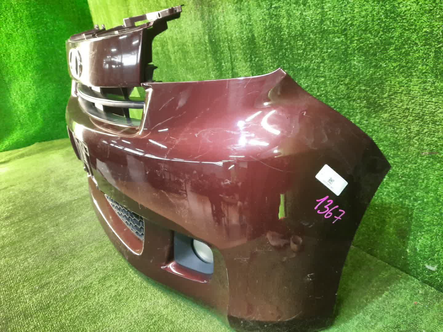 Бампер передний TOYOTA BB QNC20, QNC21, QNC25 1367 2 ракурс