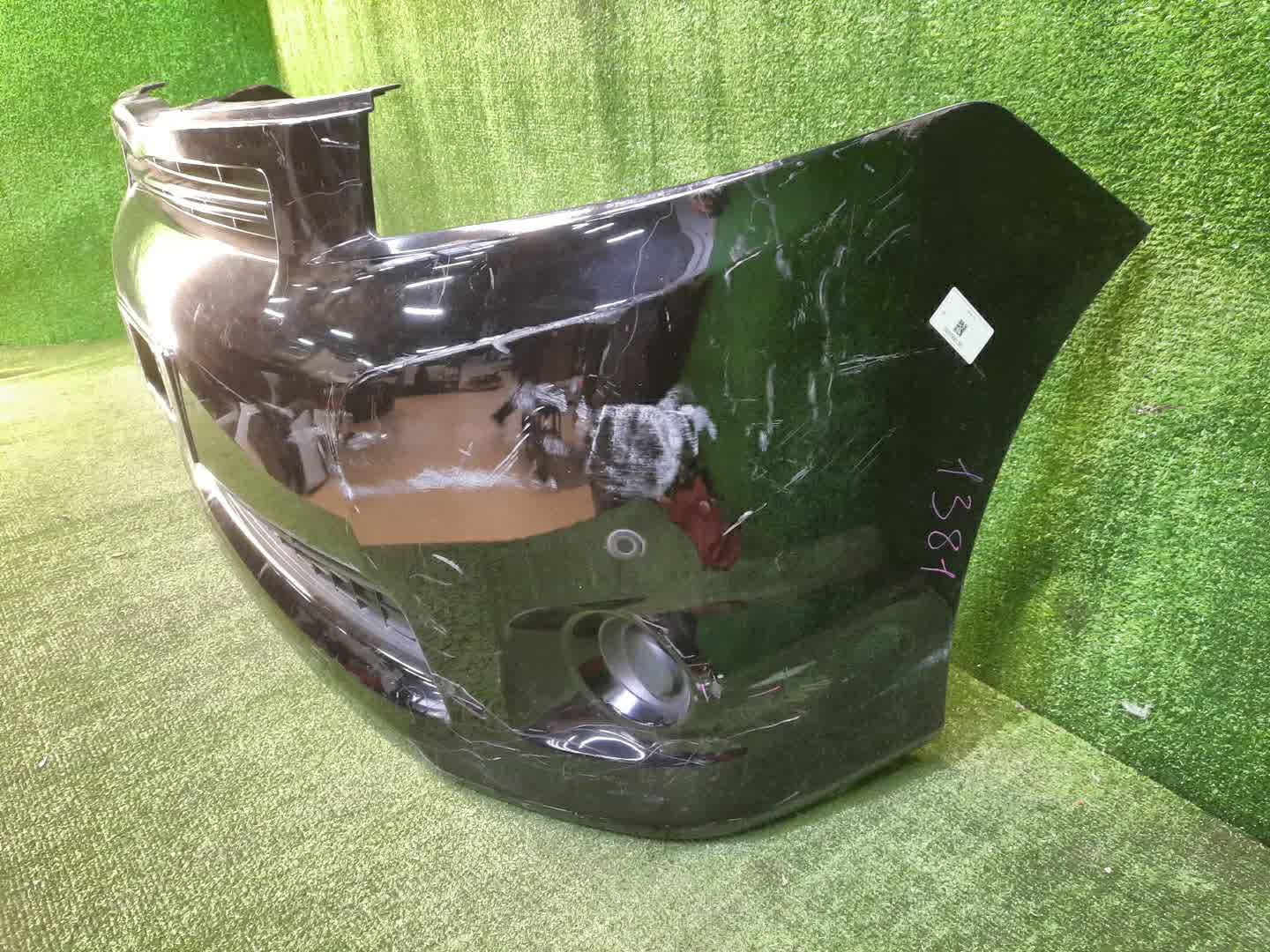 Бампер передний TOYOTA VOXY ZRR75W, ZRR70W, ZRR75G, ZRR70G 1381 2 ракурс