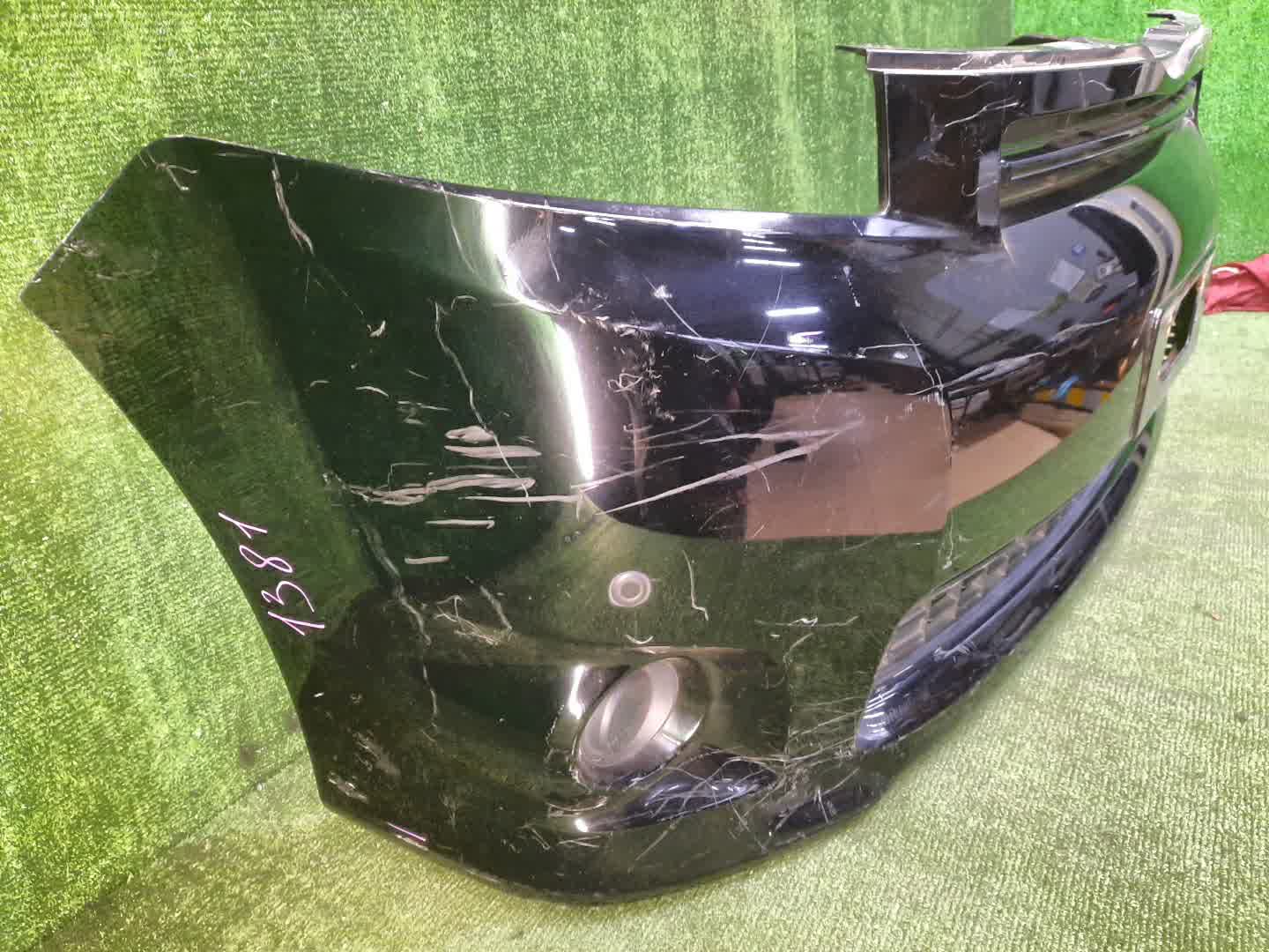 Бампер передний TOYOTA VOXY ZRR75W, ZRR70W, ZRR75G, ZRR70G 1381 4 ракурс