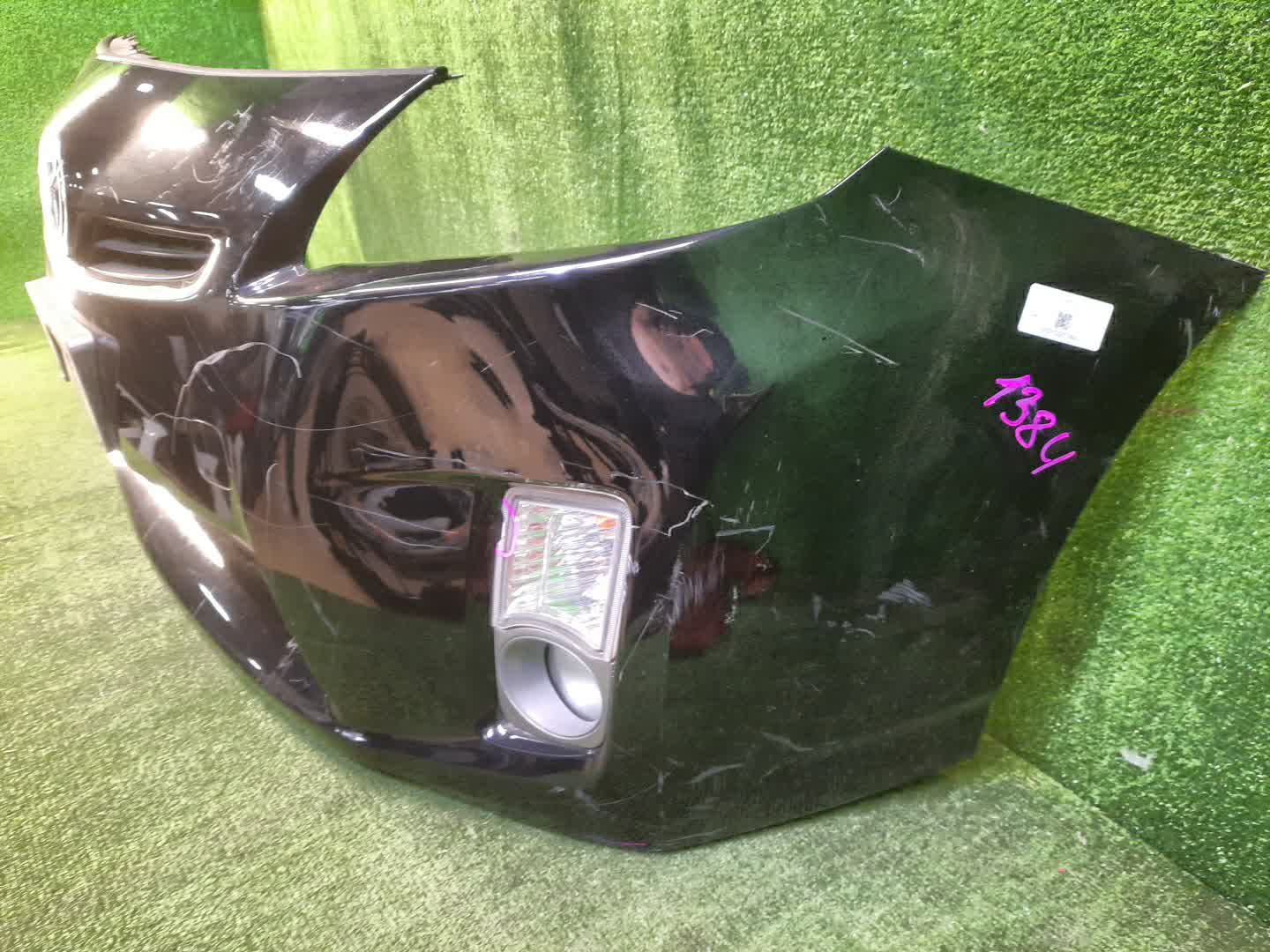 Бампер передний TOYOTA PRIUS ZVW30 1384 2 ракурс