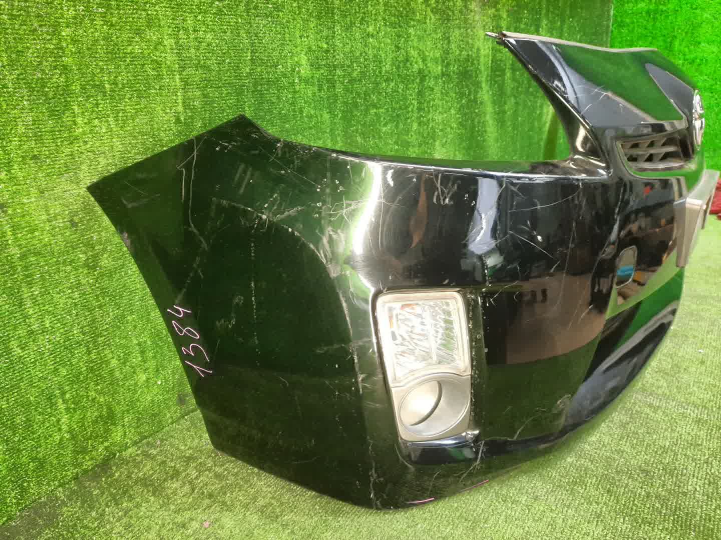 Бампер передний TOYOTA PRIUS ZVW30 1384 4 ракурс