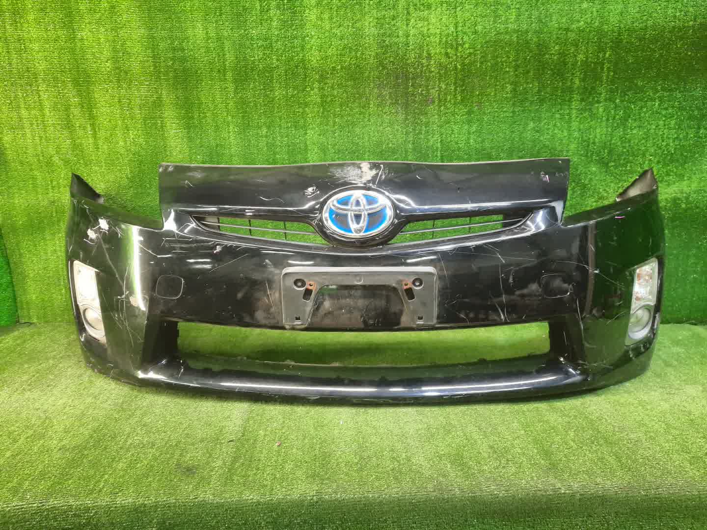 Бампер передний TOYOTA PRIUS ZVW30 1387 1 ракурс