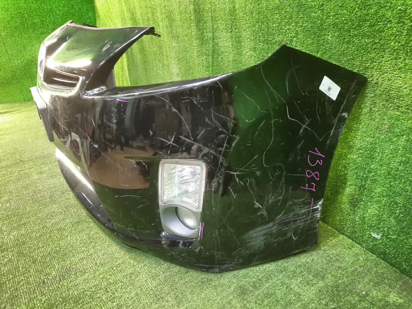 Бампер передний TOYOTA PRIUS ZVW30 1387 2 ракурс