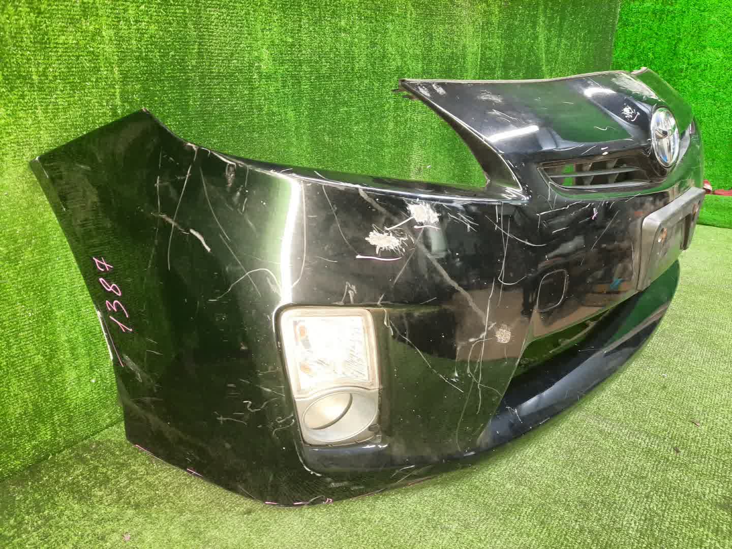 Бампер передний TOYOTA PRIUS ZVW30 1387 4 ракурс