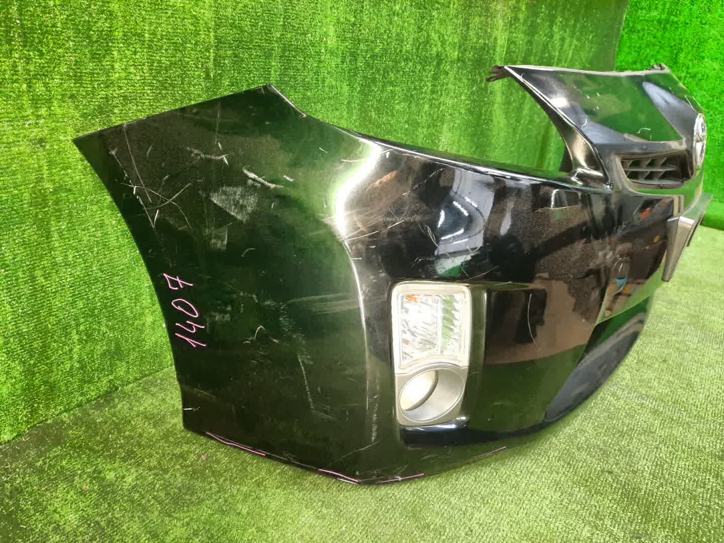 Бампер передний TOYOTA PRIUS ZVW30 1407 3 ракурс