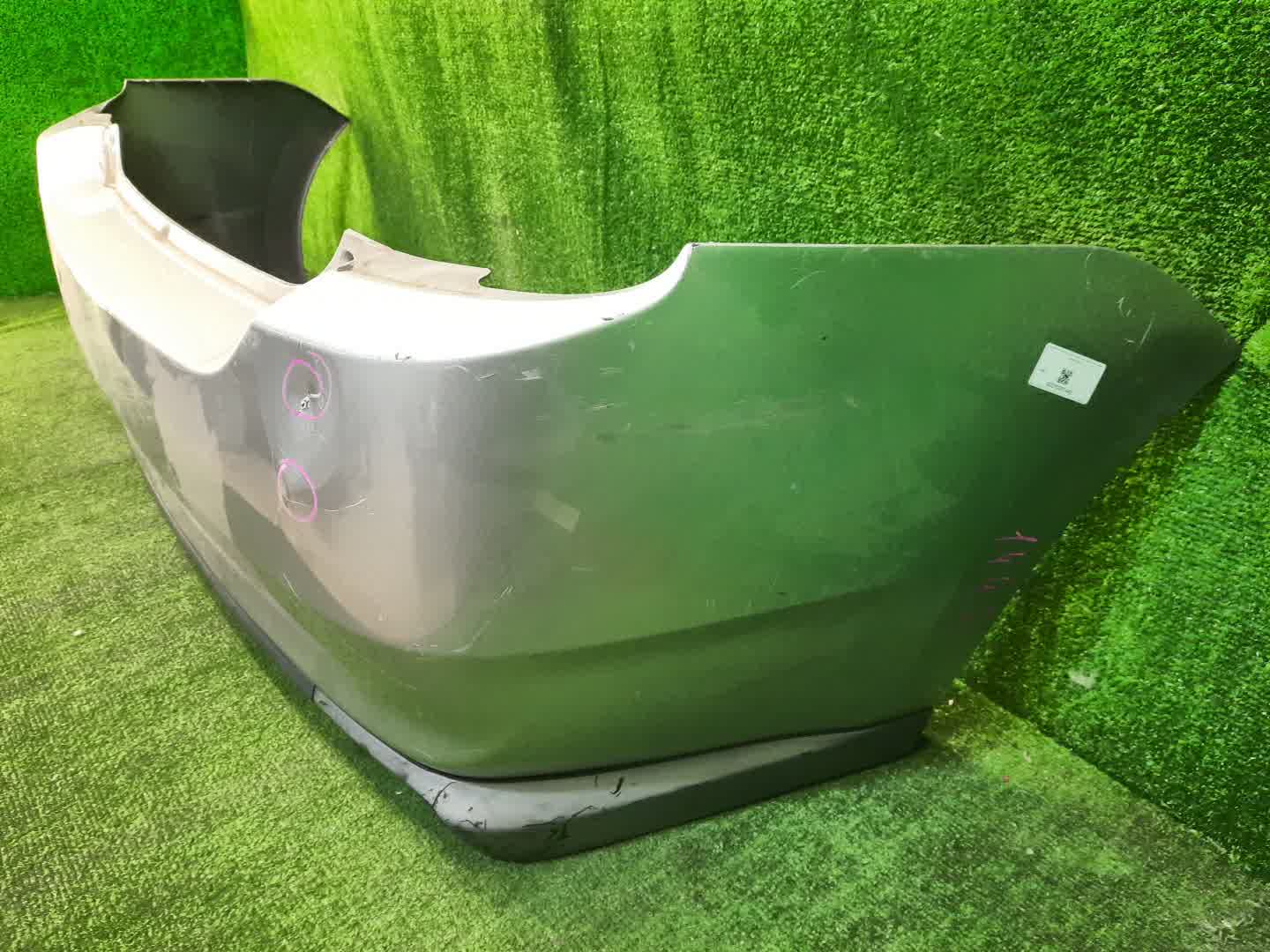 Бампер задний TOYOTA PRIUS NHW20 1442 2 ракурс