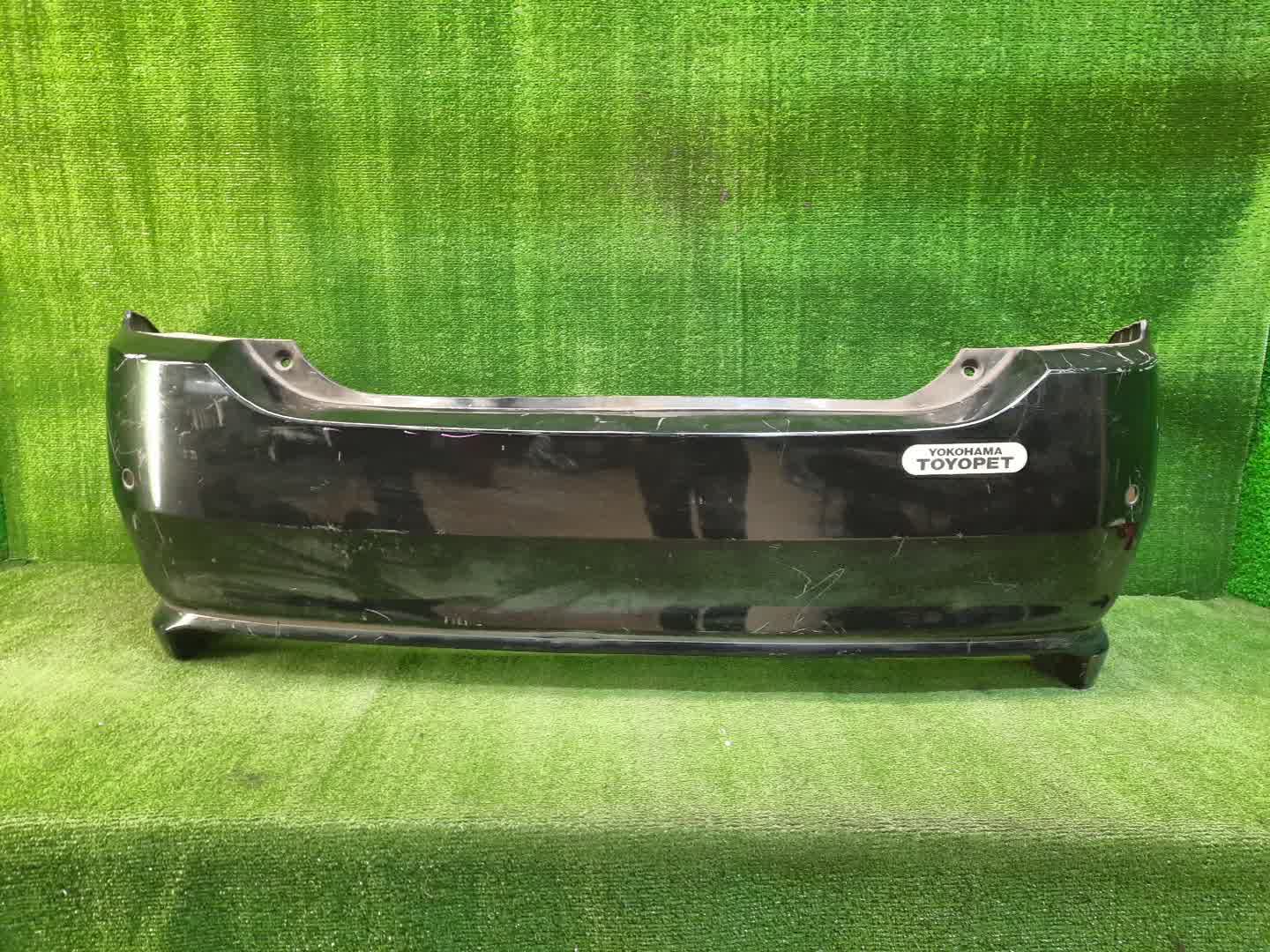 Бампер задний TOYOTA PRIUS NHW20 1443 1 ракурс