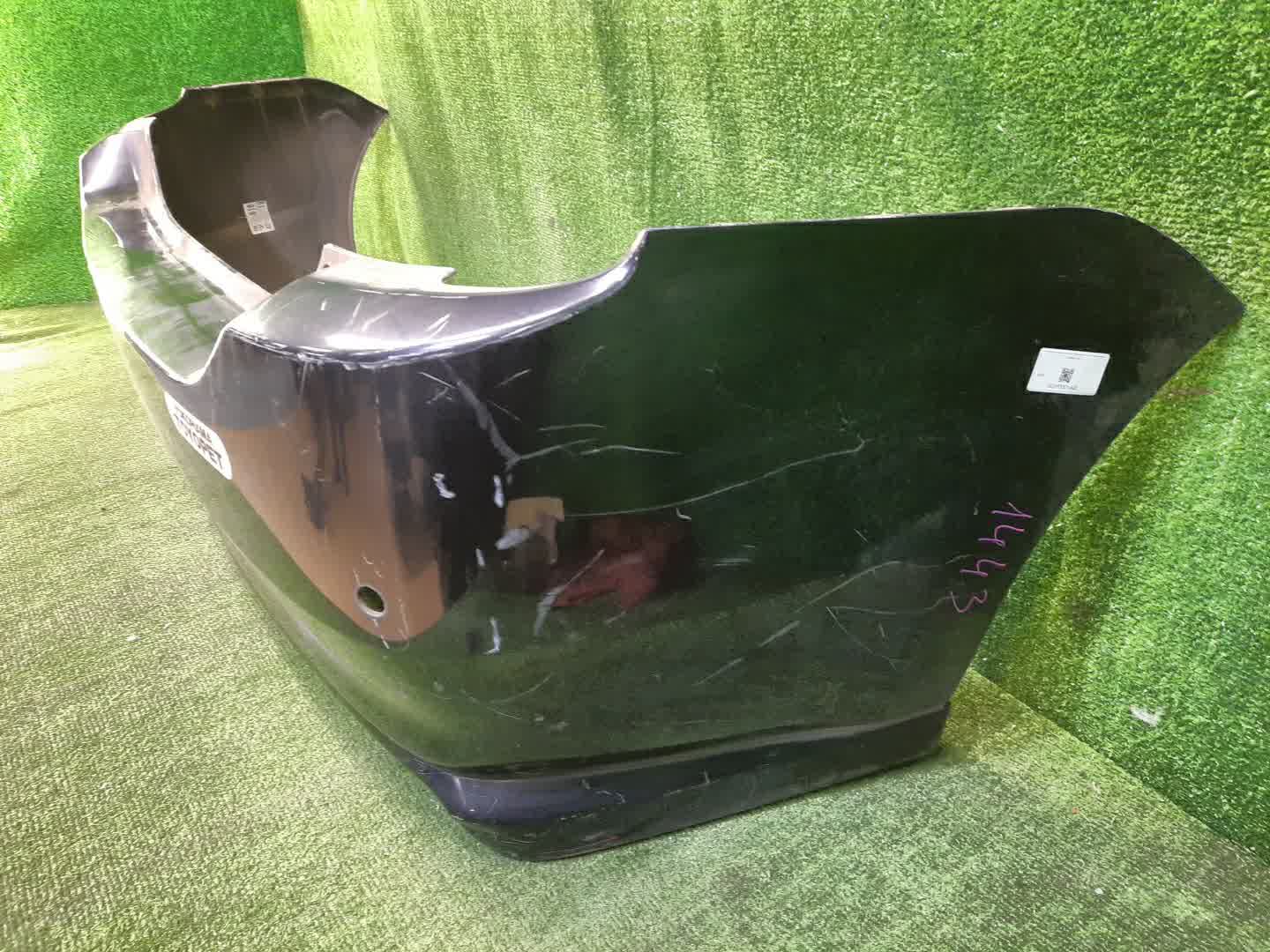 Бампер задний TOYOTA PRIUS NHW20 1443 2 ракурс