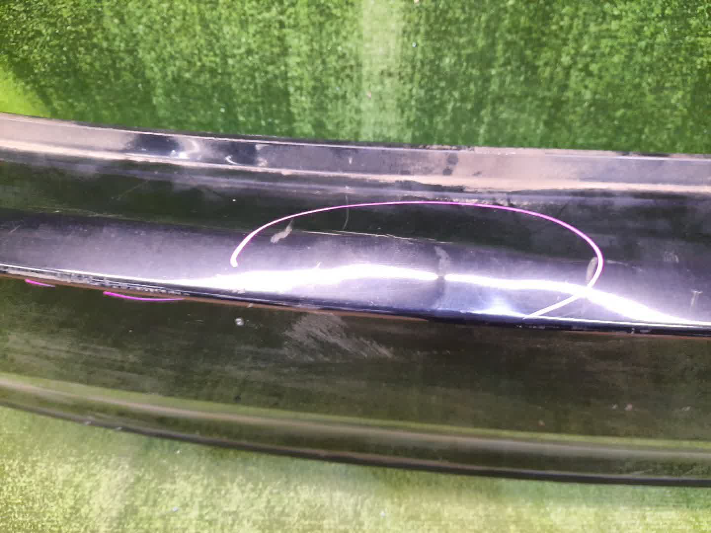 Бампер задний TOYOTA PRIUS NHW20 1443 3 ракурс