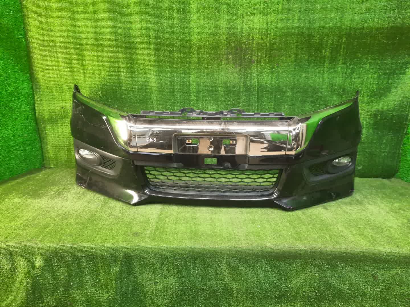 Бампер передний HONDA STEPWGN RK1, RK2, RK4, RK5, RK3, RK6, RK7 1482 1 ракурс