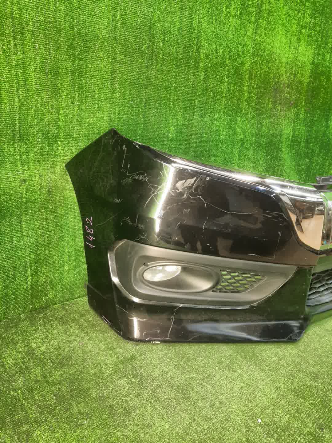 Бампер передний HONDA STEPWGN RK1, RK2, RK4, RK5, RK3, RK6, RK7 1482 3 ракурс