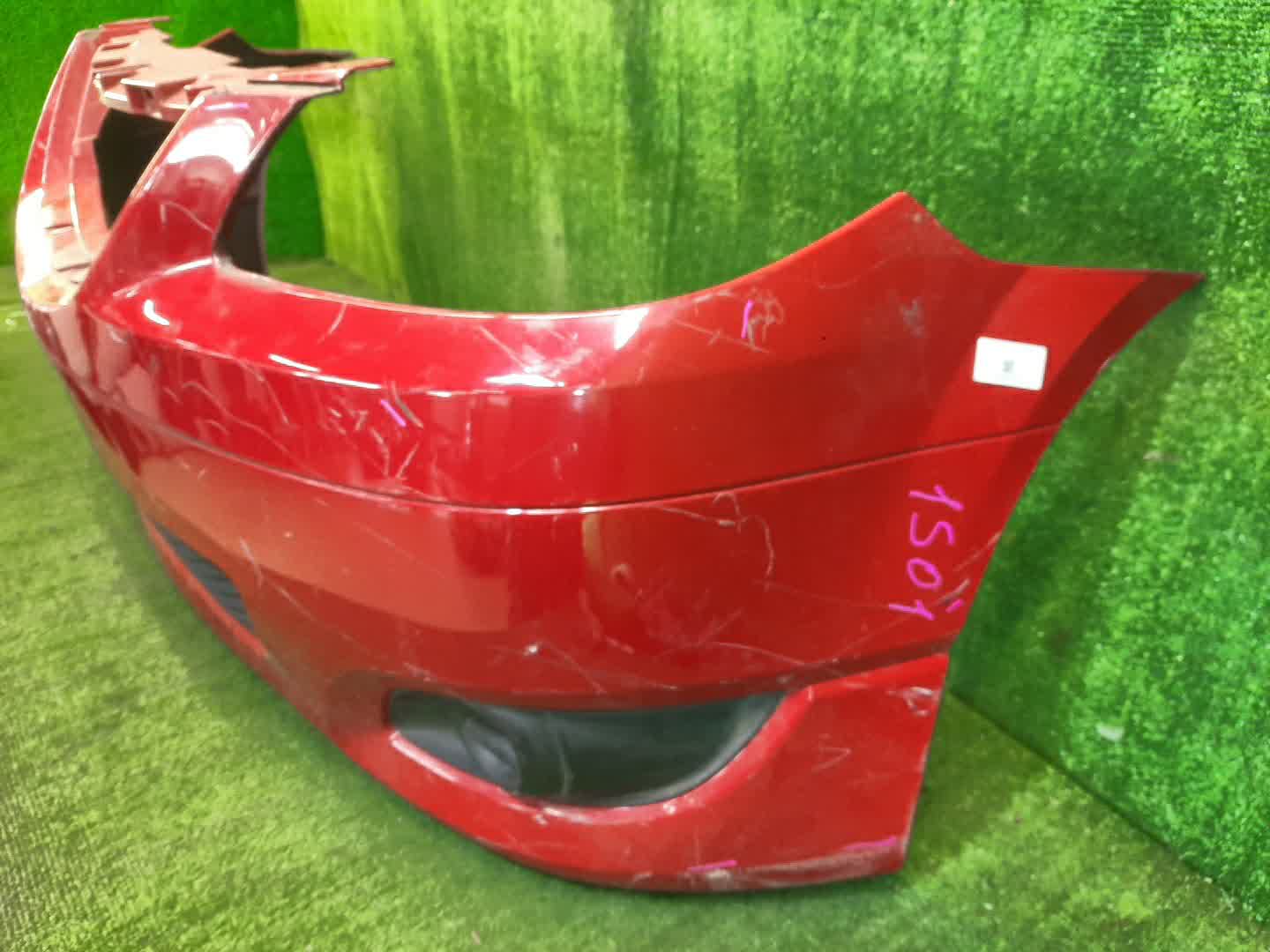 Бампер передний MAZDA MPV LW3W, LW5W, LWEW, LWFW 1501 2 ракурс