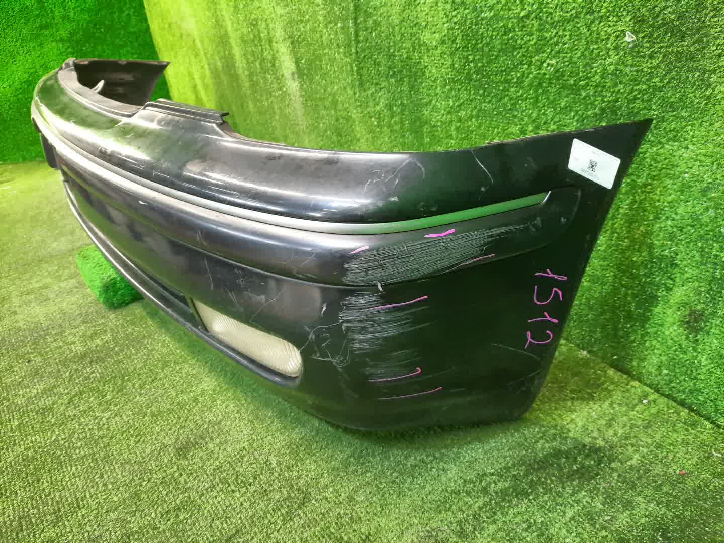 Бампер передний TOYOTA PROGRES JCG10, JCG11, JCG15 1512 2 ракурс