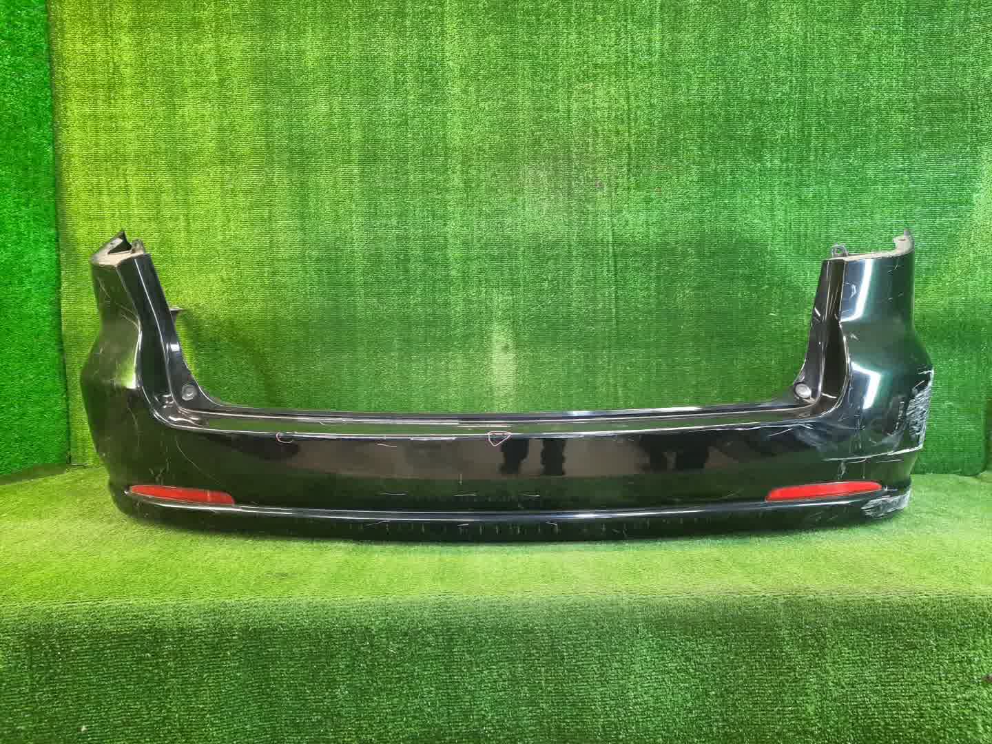 Бампер задний MAZDA ATENZA, MAZDA 6, 6 GY3W, GYEW, GY 1531 1 ракурс