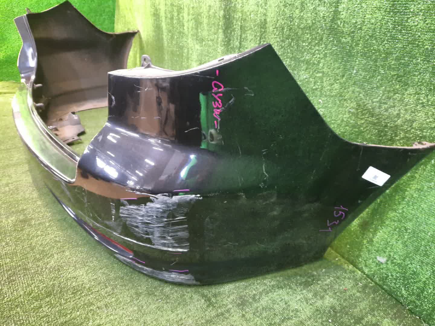 Бампер задний MAZDA ATENZA, MAZDA 6, 6 GY3W, GYEW, GY 1531 2 ракурс