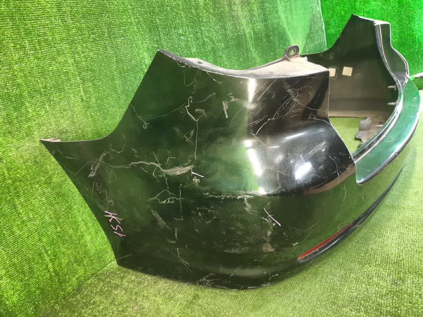 Бампер задний MAZDA ATENZA, MAZDA 6, 6 GY3W, GYEW, GY 1531 4 ракурс