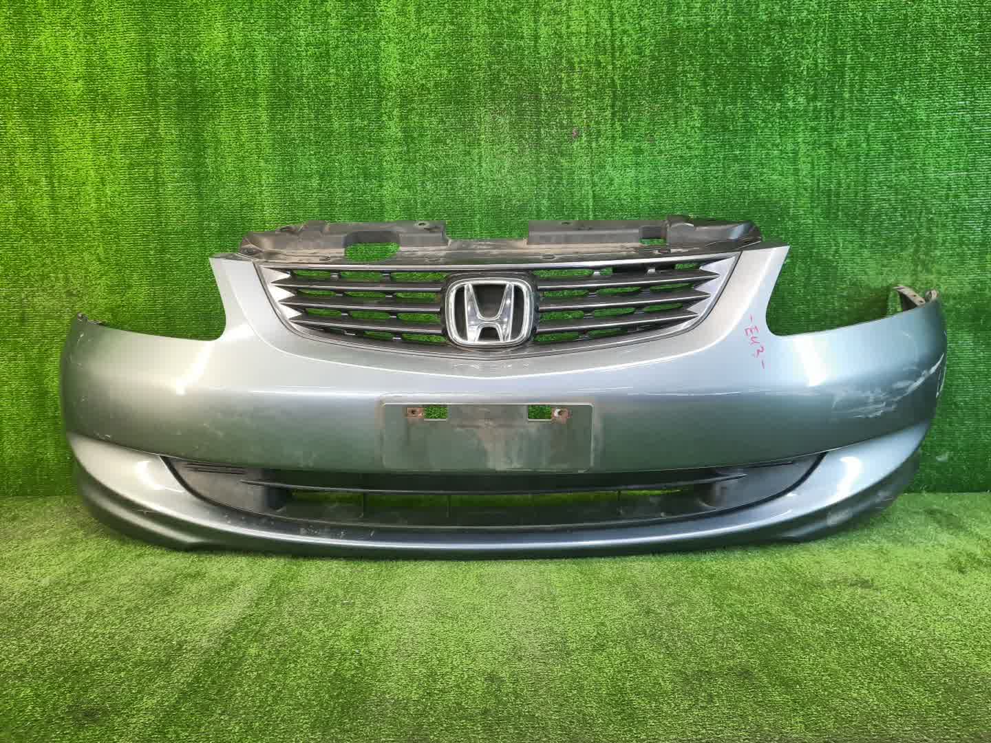 Бампер передний HONDA CIVIC EU3, EU1, EU4, EU2 1561 1 ракурс