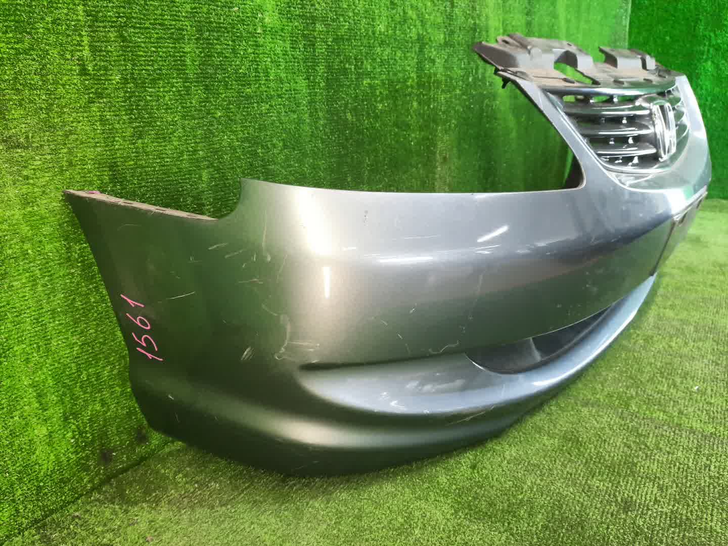 Бампер передний HONDA CIVIC EU3, EU1, EU4, EU2 1561 4 ракурс