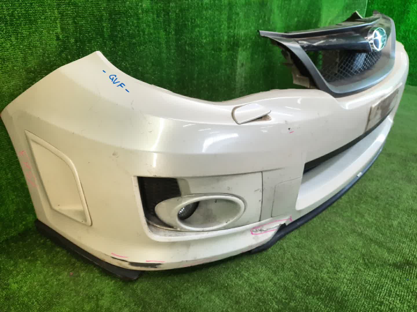 Бампер передний SUBARU IMPREZA WRX STI GVF 1563 3 ракурс