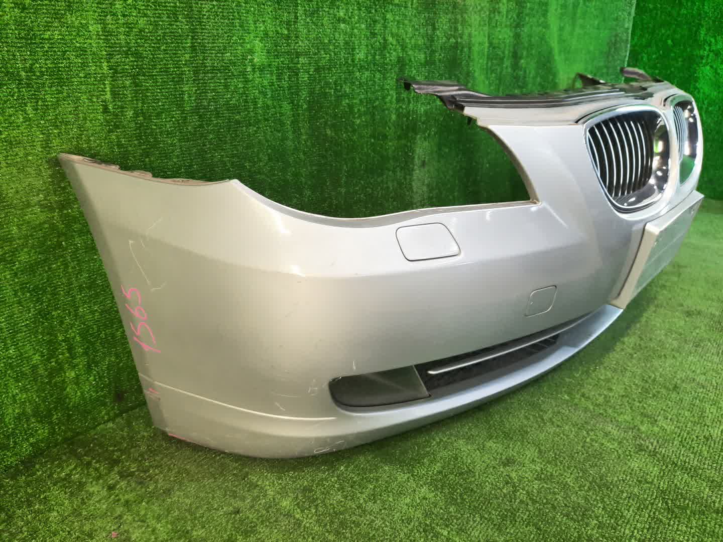 Бампер передний BMW 5-Series, 530i, 540i, 520i, 523i, 525i, 530xi, 545i, 550i, 525xi E61, E60 1565 3 ракурс