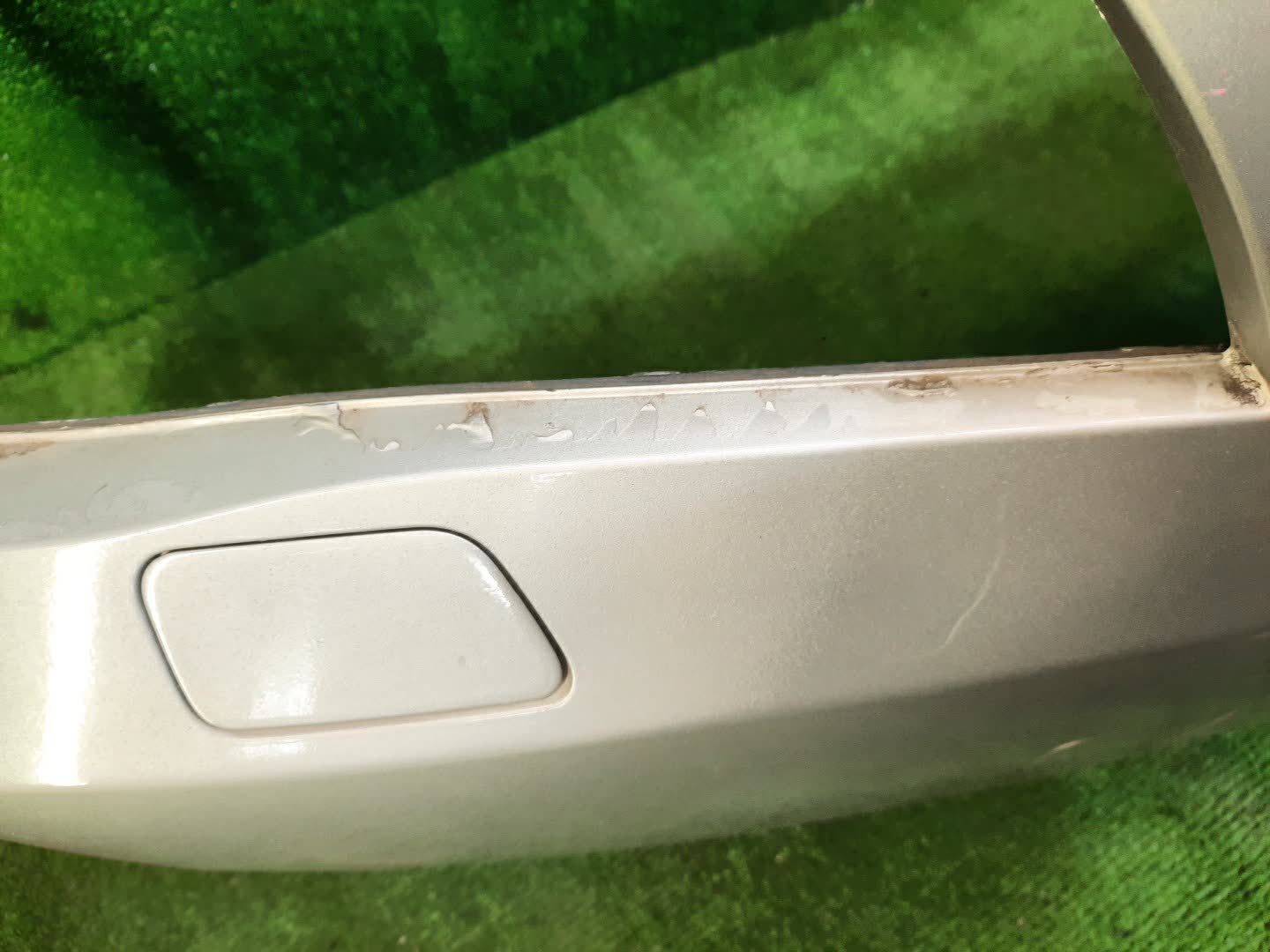 Бампер передний BMW 5-Series, 530i, 540i, 520i, 523i, 525i, 530xi, 545i, 550i, 525xi E61, E60 1565 5 ракурс