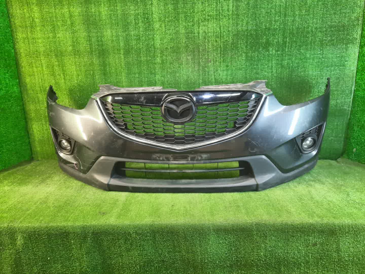 Бампер передний MAZDA CX-5 KE5AW, KE5FW, KEEAW, KEEFW, KE2AW, KE2FW 1611 1 ракурс