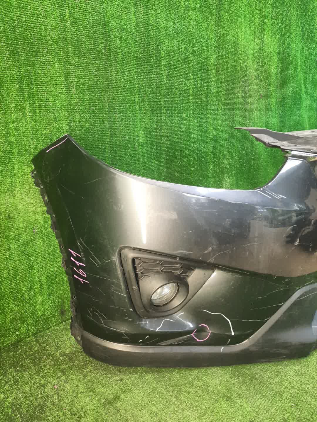 Бампер передний MAZDA CX-5 KE5AW, KE5FW, KEEAW, KEEFW, KE2AW, KE2FW 1611 3 ракурс
