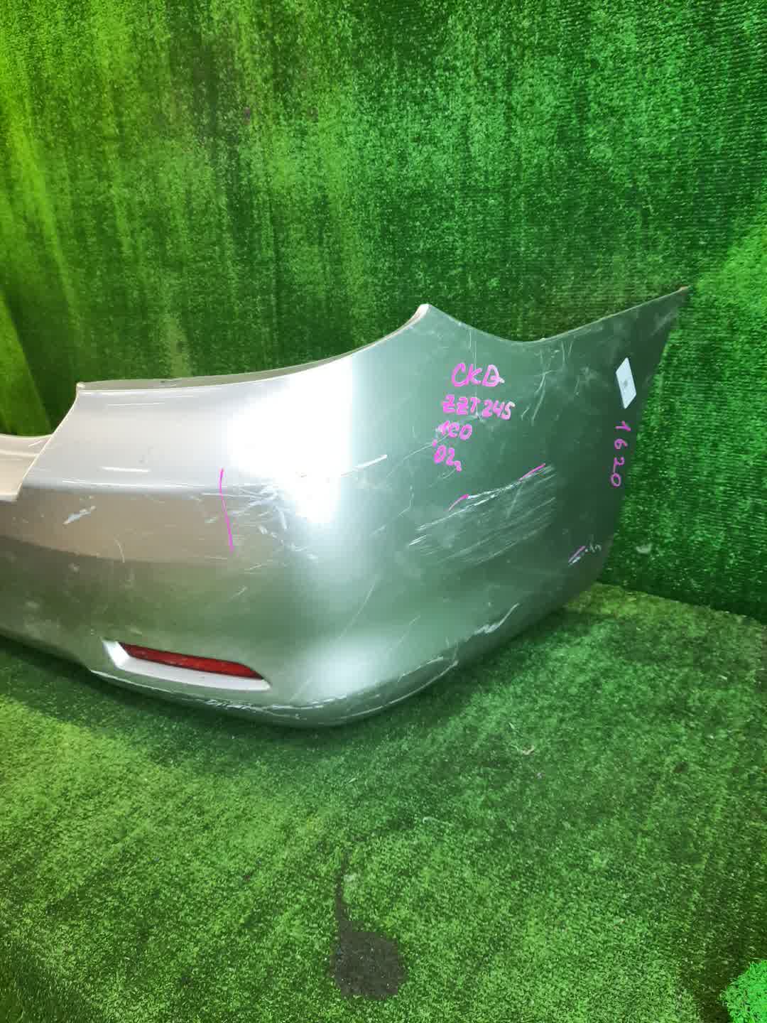 Бампер задний TOYOTA ALLION ZZT240, NZT240, AZT240, ZZT245 1620 2 ракурс