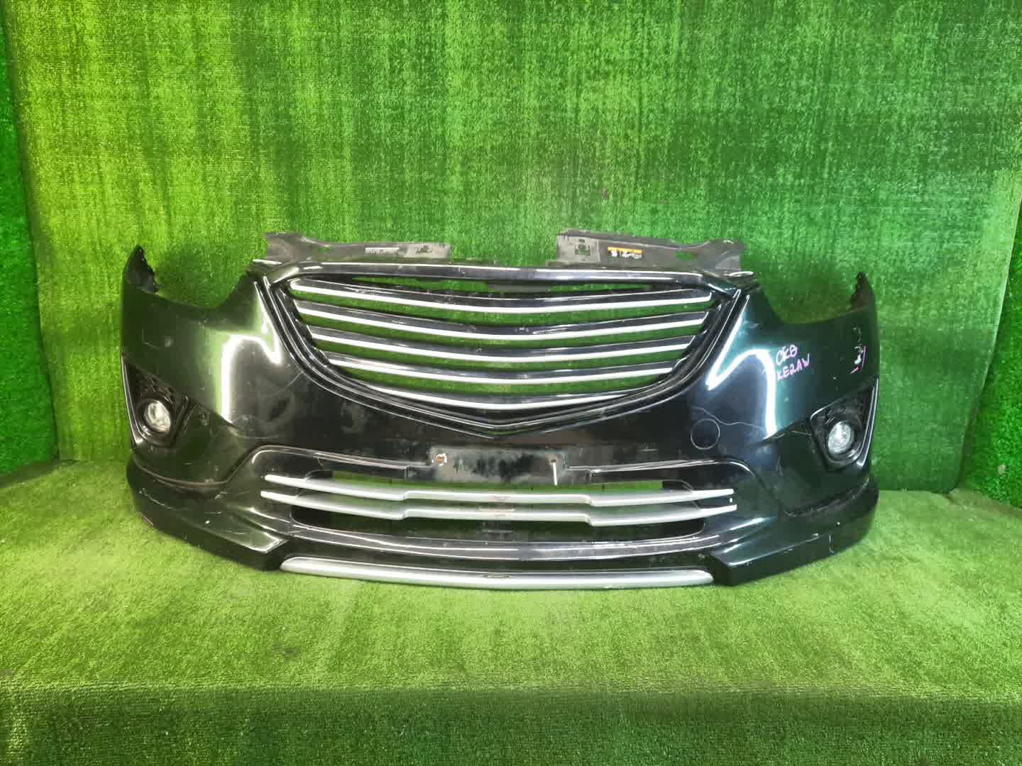 Бампер передний MAZDA CX-5 KE5AW, KE5FW, KEEAW, KEEFW, KE2AW, KE2FW 1653 1 ракурс