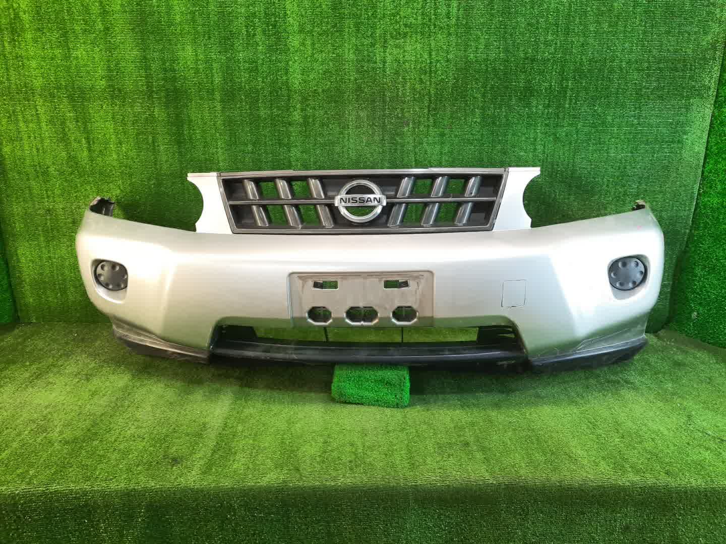 Бампер передний NISSAN X-TRAIL T31, NT31, DNT31, TNT31 1658 1 ракурс