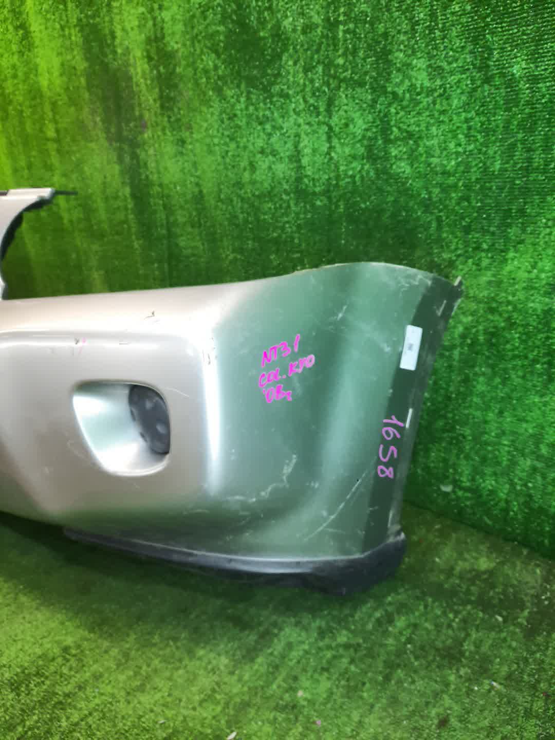 Бампер передний NISSAN X-TRAIL T31, NT31, DNT31, TNT31 1658 2 ракурс