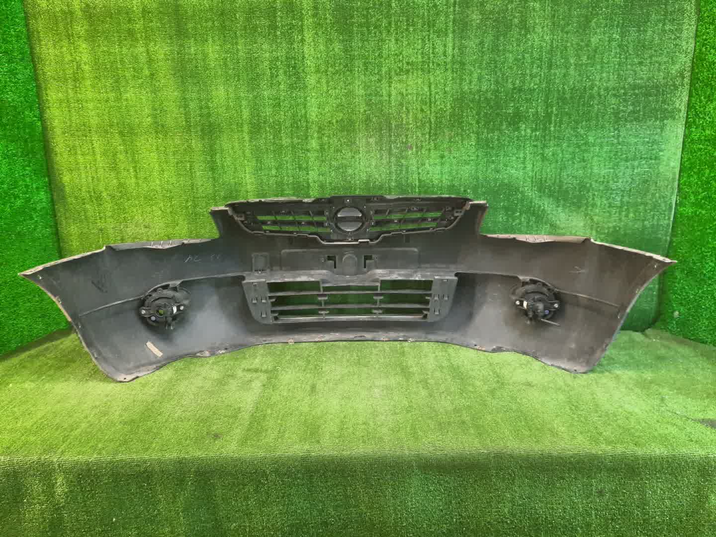 Бампер передний NISSAN DUALIS J10, KNJ10, KJ10, NJ10 1678 4 ракурс