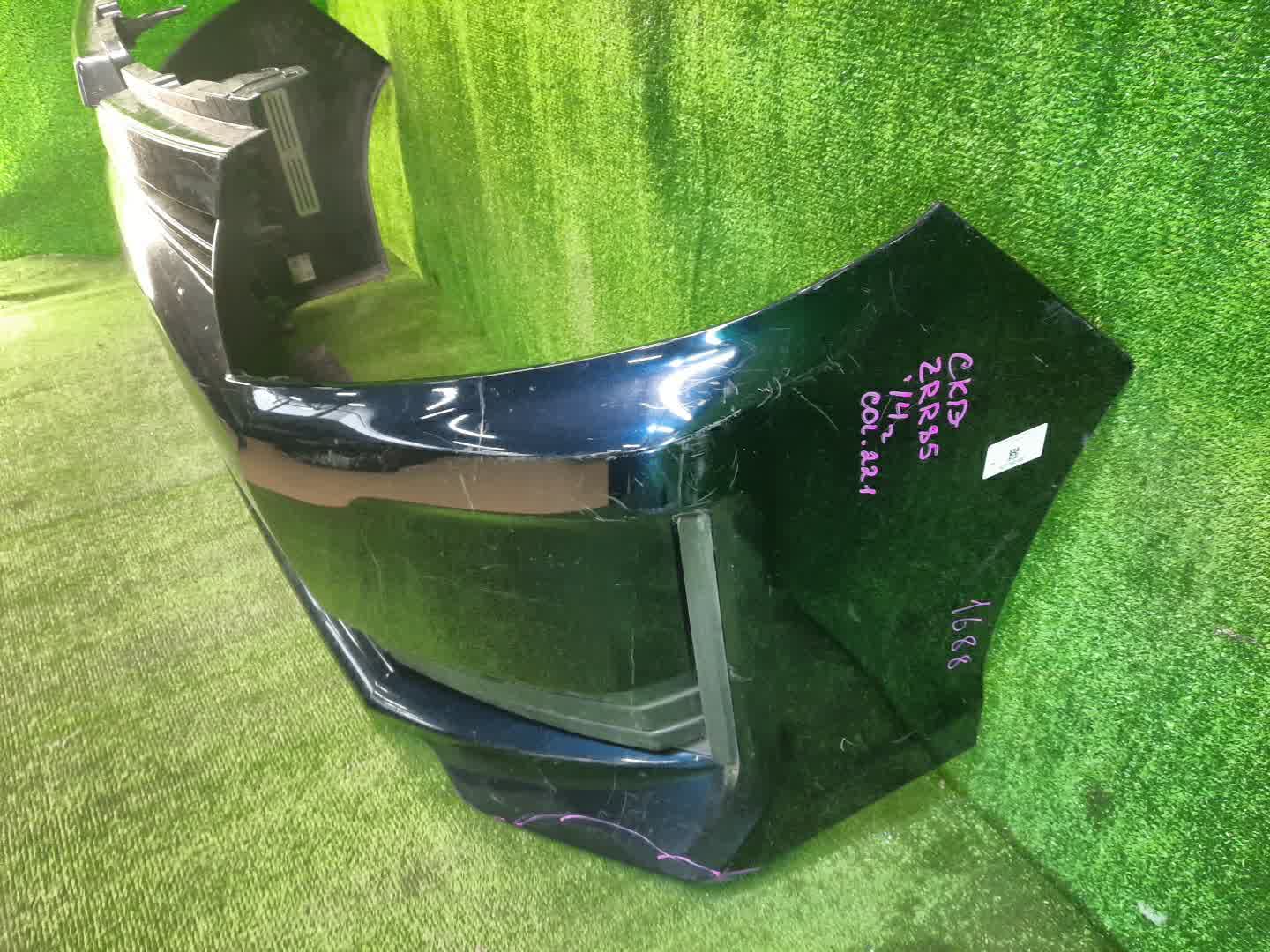Бампер передний TOYOTA VOXY ZRR80G 1688 2 ракурс